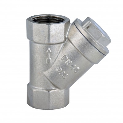 Фільтр грубой очистки для газу SOLOMON 3/4″ SUPER GAS 8018 Nickel Фільтр грубой очистки для газу SOLOMON 3/4″ SUPER GAS 8018 Nickel