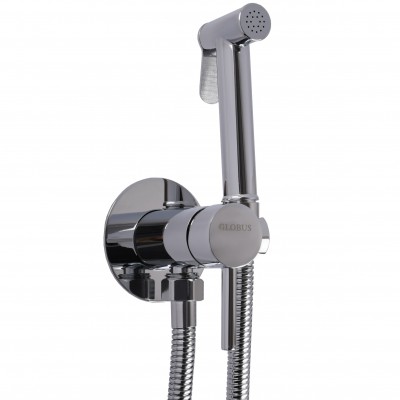 Змішувач гігієнічний Globus Lux LAZER Pro GLPR-0-106MIX Змішувач гігієнічний Globus Lux LAZER Pro GLPR-0-106MIX