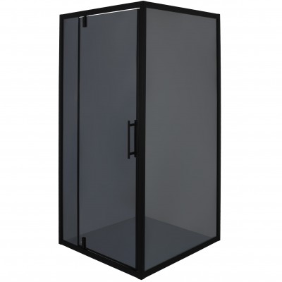 Душова кабіна квадратна без піддона MORAVA N90GB BRAVO (1уп.) Душова кабіна квадратна без піддона MORAVA N90GB BRAVO (1уп.)