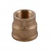 Муфта редукційна 3/4″х1/2″ВВ латунна LM431S OPTIMUM