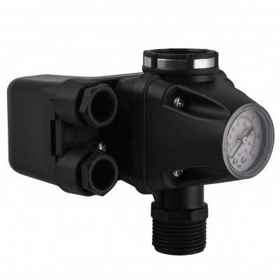 Реле тиску Italtecnica PM-5-3W з манометром Реле тиску Italtecnica PM-5-3W з манометром