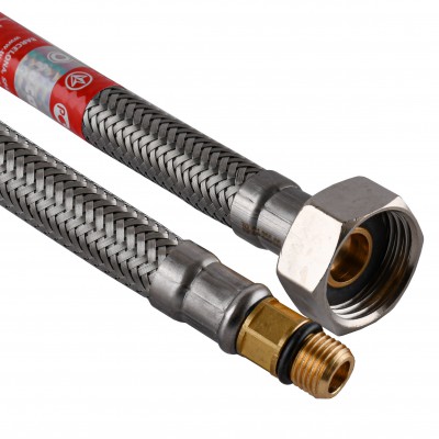 Шланг для змішувача TUCAI М10х1/2″ кор. 0,4м TAQ GRIF 200188 Шланг для змішувача TUCAI М10х1/2″ кор. 0,4м TAQ GRIF 200188