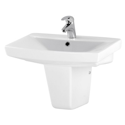 Умивальник меблевий Cersanit CARINA 60 Умивальник меблевий Cersanit CARINA 60