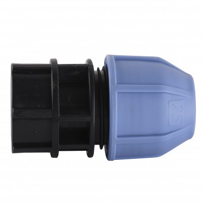 Муфта ПНД Vsplast 25*1 '' ** ВР 2002 Муфта ПНД Vsplast 25*1 '' ** ВР 2002