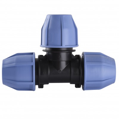 Трійник ПНД Vsplast 32*32*32 ** 3001 Трійник ПНД Vsplast 32*32*32 ** 3001