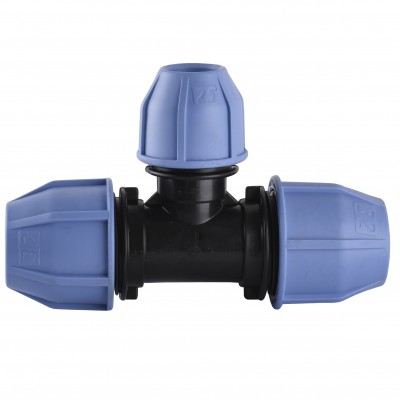 Трійник редукційний ПНД Vsplast 32*25*32 ** 3004 Трійник редукційний ПНД Vsplast 32*25*32 ** 3004