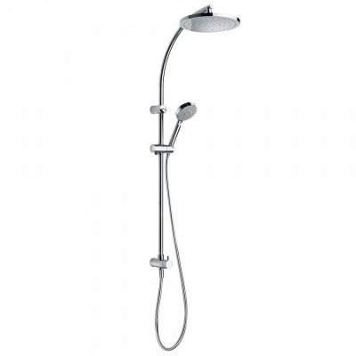 Душова колонна TRES Over-WALL 06163504,Лійка 250*250мм Spain