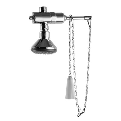 Кран-дозатор для літнього душу TREMOLADA ТREMO-489 Кран-дозатор для літнього душу TREMOLADA ТREMO-489