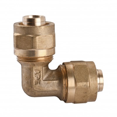 Кутник проміжний APE ITALY 751 L 20x20