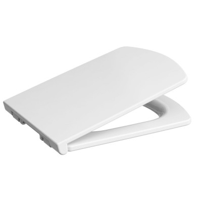 Кришка для унітазу Cersanit EASY дюропласт ліфт Кришка для унітазу Cersanit EASY дюропласт ліфт