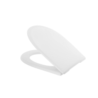 Кришка для унітазу Cersanit EKO поліпропілен Кришка для унітазу Cersanit EKO поліпропілен