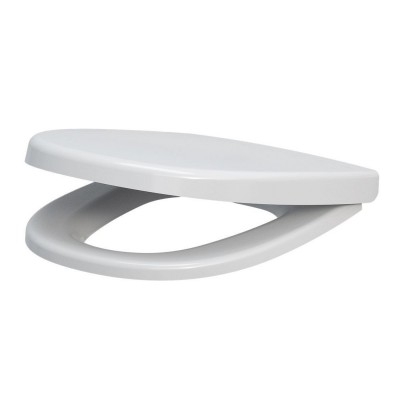 Кришка для унітазу Cersanit ARTECO дюропласт Кришка для унітазу Cersanit ARTECO дюропласт