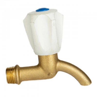 Кран водорозбірний 1/2″З латунний Б2401А