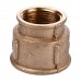 Муфта редукційна 1″х3/4″ВВ латунна А0313А