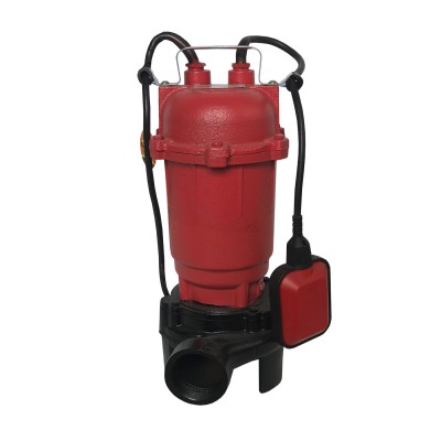 Насос фекальний з ріжучим механізмом Optima WQD10-15DF 1,3кВт Насос фекальний з ріжучим механізмом Optima WQD10-15DF 1,3кВт