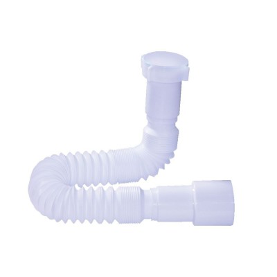 Гнучка труба Waterstal АС-1013 1 1/2″х40/50 з гайкою, 750мм Гнучка труба Waterstal АС-1013 1 1/2″х40/50 з гайкою, 750мм