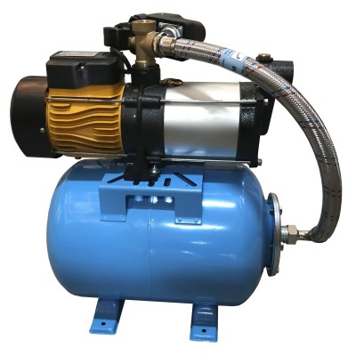 Насосна станція Optima MH-N1100 INOX-24 1,1кВт багатоступ,, нерж,колеса, на гребінці Насосна станція Optima MH-N1100 INOX-24 1,1кВт багатоступ,, нерж,колеса, на гребінці