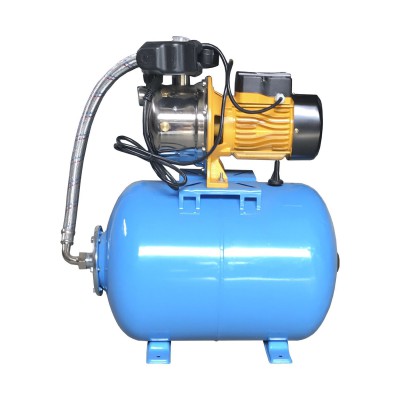 Насосна станція Optima JET100S-PL-50 1,1кВт нержавійка на гребінці Насосна станція Optima JET100S-PL-50 1,1кВт нержавійка на гребінці