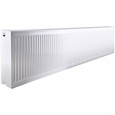 Радіатор сталевий 33/500х2400 бок KALITE