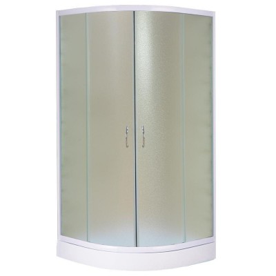 Душова кабіна півкругла WISLA L90FW (L90W) BRAVO (2уп.) Душова кабіна півкругла WISLA L90FW (L90W) BRAVO (2уп.)