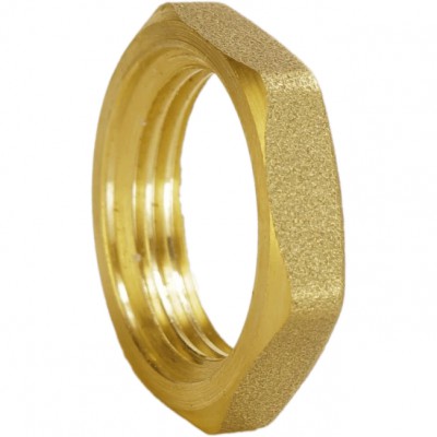 Контргайка 3/4″В латунна А1202А