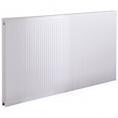 Радіатор сталевий 21/900х2000 низ-справа/бок EMTAS (без клапана OUTER)