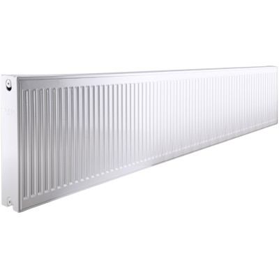 Радіатор сталевий 22/500х2400 низ-справа/бок KALITE (без клапана OUTER) Радіатор сталевий 22/500х2400 низ-справа/бок KALITE (без клапана OUTER)