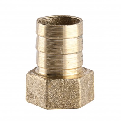 Штуцер 1/2″В 18мм латунний 1610Б Штуцер 1/2″В 18мм латунний 1610Б
