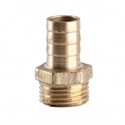 Штуцер 1/2″З 14мм латунний 1606Б Штуцер 1/2″З 14мм латунний 1606Б