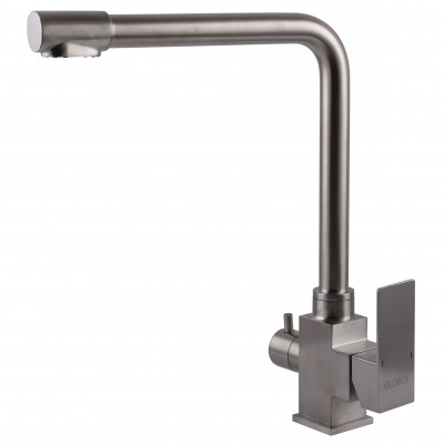 Змішувач для кухні під осмос Globus Lux ALPEN SUS-0110-1