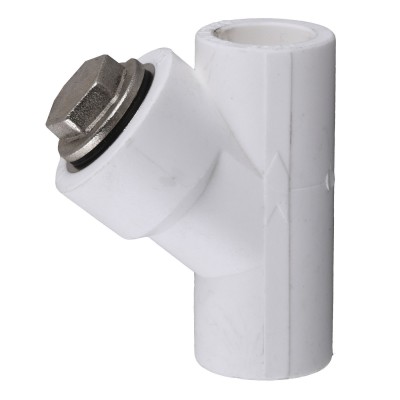 Фільтр Kalde PPR 20 (білий) 58010 Фільтр Kalde PPR 20 (білий) 58010