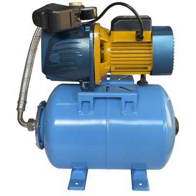 Насосна станція Optima JET100 PRIME-24 1,1кВт на гребінці Насосна станція Optima JET100 PRIME-24 1,1кВт на гребінці