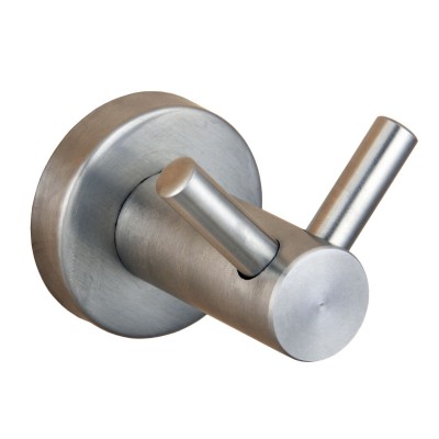 Гачок подвійний Globus Lux SS 8415 SUS304 Гачок подвійний Globus Lux SS 8415 SUS304