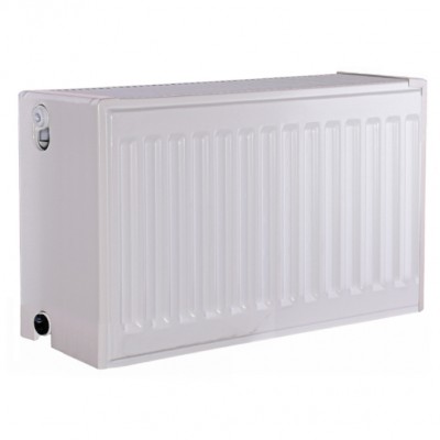 Радіатор сталевий 33/300x500 низ-справа/бок TERRA Teknik (без клапана INNER) Радіатор сталевий 33/300x500 низ-справа/бок TERRA Teknik (без клапана INNER)