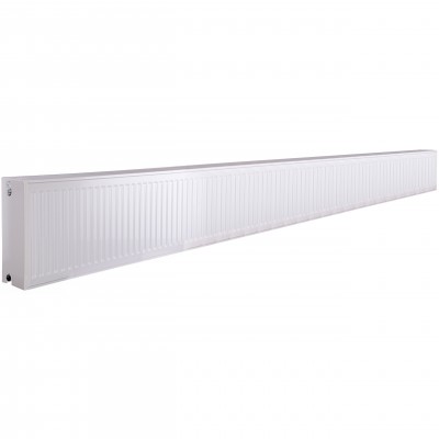 Радіатор сталевий 33/400х3000 низ-справа/бок EMTAS (без клапана OUTER) Радіатор сталевий 33/400х3000 низ-справа/бок EMTAS (без клапана OUTER)