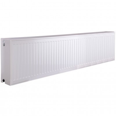 Радіатор сталевий 33/400х1500 низ-справа/бок EMTAS (без клапана OUTER) Радіатор сталевий 33/400х1500 низ-справа/бок EMTAS (без клапана OUTER)