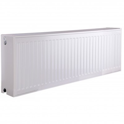 Радіатор сталевий 33/400х1100 бок EMTAS Радіатор сталевий 33/400х1100 бок EMTAS