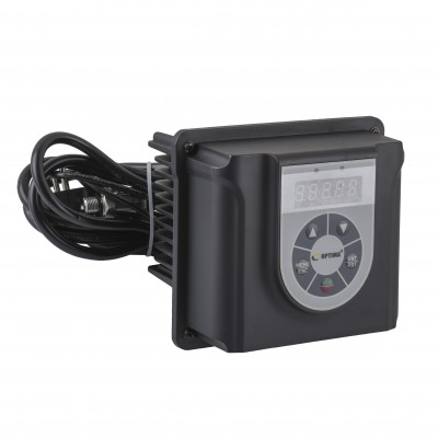 Частотний перетворювач Optima WLD190 0.75 кВт для 1-фазних насосів Частотний перетворювач Optima WLD190 0.75 кВт для 1-фазних насосів