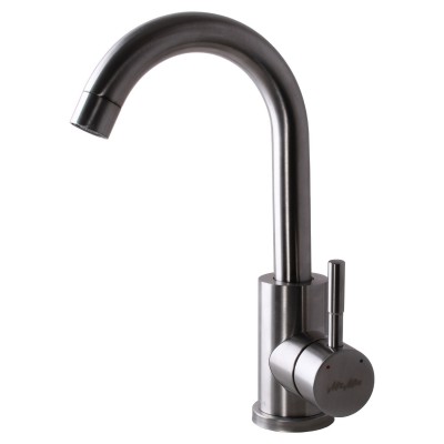 Змішувач для умивальника MixMIRA ALPEN MS1-101S Змішувач для умивальника MixMIRA ALPEN MS1-101S