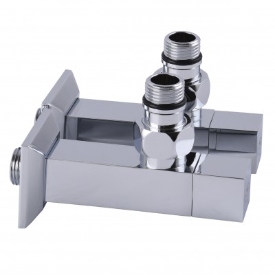 Набір Кран напівобертовий кутовий з американкою SOLOMON LUX 1/2″ CUBE CHROM 8888 (1уп.) Набір Кран напівобертовий кутовий з американкою SOLOMON LUX 1/2″ CUBE CHROM 8888 (1уп.)