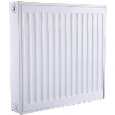 Радіатор сталевий 22/500x500 бок QUEEN THERM (KORAD) Радіатор сталевий 22/500x500 бок QUEEN THERM (KORAD)