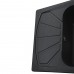 Гранітна мийка Globus Lux TANA графіт 610 х 500 мм-А0001