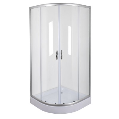 Душова кабіна півкругла WISLA L80ТS (L80Т) BRAVO (2уп.) Душова кабіна півкругла WISLA L80ТS (L80Т) BRAVO (2уп.)