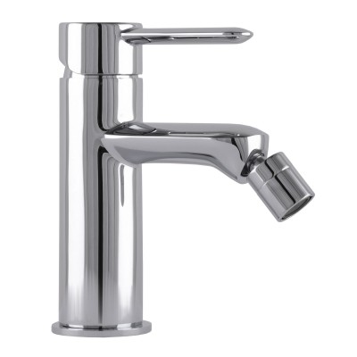 Змішувач для біде TOPAZ CORSICA TC 16601-H48 на гайці,шланги TAQ-M1055,D35