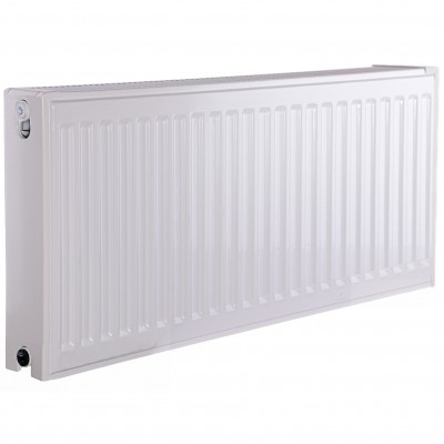 Радіатор сталевий 22/400x800 низ-справа/бок TERRA teknik (без клапана INNER) Радіатор сталевий 22/400x800 низ-справа/бок TERRA teknik (без клапана INNER)