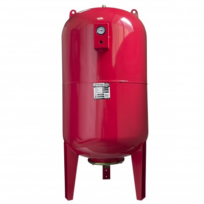 Бак Optima cal-pro для систем опалення 300л 10bar вертик. ( з манометром ) Бак Optima cal-pro для систем опалення 300л 10bar вертик. ( з манометром )