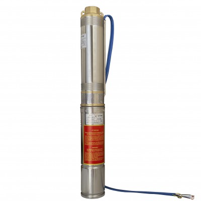 Насос свердловинний з підв. стійк. до піску OPTIMA 4SDm3/ 6 0.37 кВт 44м + пульт+кабель 1.5м NEW Насос свердловинний з підв. стійк. до піску OPTIMA 4SDm3/ 6 0.37 кВт 44м + пульт+кабель 1.5м NEW