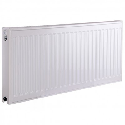 Радіатор сталевий 21/400x900 низ-справа/бок EMTAS (без клапана OUTER) Радіатор сталевий 21/400x900 низ-справа/бок EMTAS (без клапана OUTER)