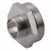 Ніпель редукційний 1 1/2″х 3/4″ЗЗ нікельований А0510А(нк)