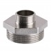 Ніпель редукційний 1 1/2″х 3/4″ЗЗ нікельований А0510А(нк)